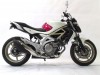 R&G CP0255BL Aero padací chrániče Suzuki Gladius/SV650 černé
